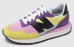 New Balance WS237 Women - lemon haze-pink New Balance WS237 Women - lemon haze-pink