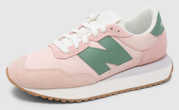 New Balance WS237 Women - pink haze-olive