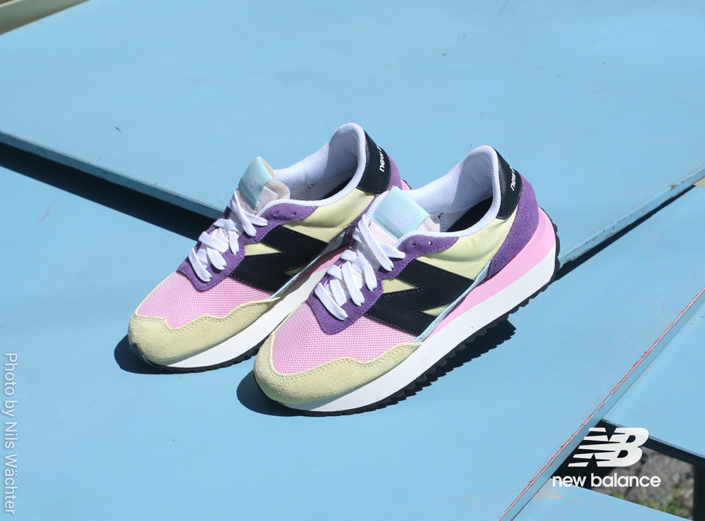 New Balance Colours