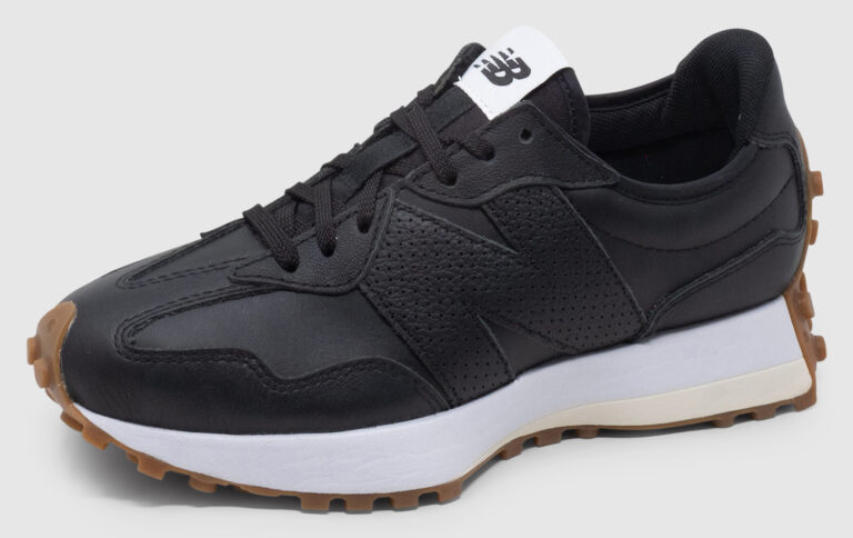 New Balance WS327 Women - black | Footsteps