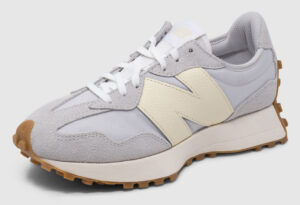 New Balance WS327 Women - fog-cream New Balance WS327 Women - fog-cream