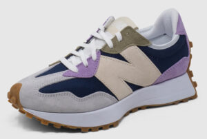 New Balance WS327 Women - natural indigo-lavender New Balance WS327 Women - natural indigo-lavender