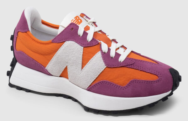 New Balance WS327 Women - orange-pink