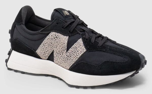 New Balance WS327  - black-dots