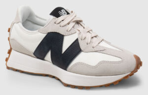 New Balance WS327  - moonbeam-black