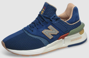 New Balance WS997 Women - moroccan tile New Balance WS997 Women - moroccan tile