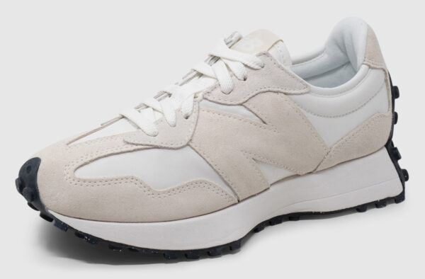 New Balance WS327 Leather - linen