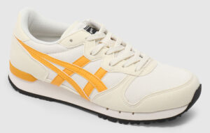 Onitsuka Tiger Alvarado  - cream-citrus