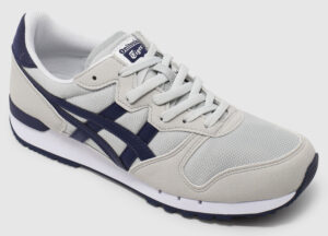 Onitsuka Tiger Alvarado - glacier grey-peacoat