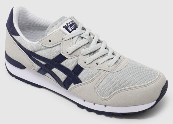 Onitsuka Tiger Alvarado  - glacier grey-peacoat