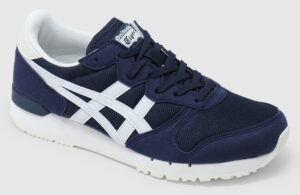 Onitsuka Tiger Alvarado  - iron navy-glacier grey