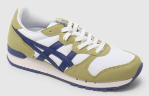 Onitsuka Tiger Alvarado  - white-frozen blueberry