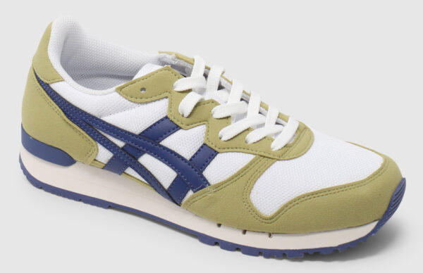 Onitsuka Tiger Alvarado  - white-frozen blueberry