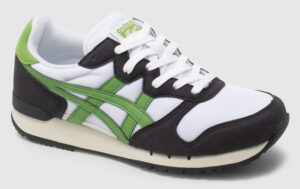 Onitsuka Tiger Alvarado - white-herbal garden