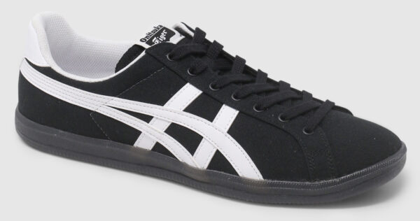 Onitsuka Tiger DD Trainer Canvas - black-white