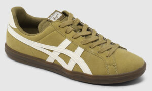Onitsuka Tiger DD Trainer Vegan Suede - khaki-cream Onitsuka Tiger DD Trainer Vegan Suede - khaki-cream