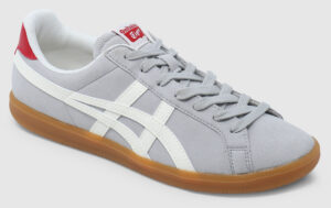 Onitsuka Tiger DD Trainer Vegan Suede - oyster grey-cream