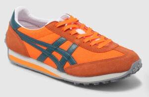 Onitsuka Tiger EDR 78 - orange-velvet pine