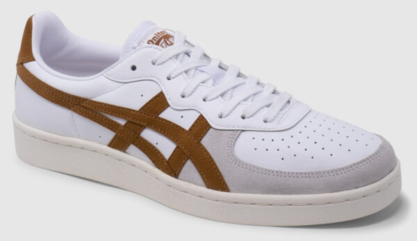 Onitsuka Tiger GSM Leather - white-brown