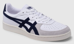 Onitsuka Tiger GSM Leather - white-navy