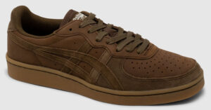 Onitsuka Tiger GSM Oiled Leather - coffee Onitsuka Tiger GSM Oiled Leather - coffee