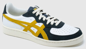 Onitsuka Tiger GSM Recycled Leather - white-yellow Onitsuka Tiger GSM Recycled Leather - white-yellow
