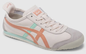 Onitsuka Tiger Mexico 66 Leather Women - blush-guava