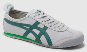 Onitsuka Tiger Mexico 66 Leather - glacier grey-moss