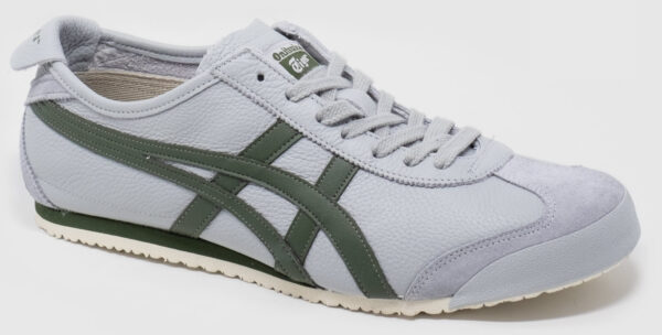 Onitsuka Tiger Mexico 66 Leather - grey-pine tree