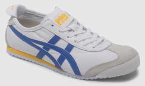 Onitsuka Tiger Mexico 66 Leather - white-freedom blue
