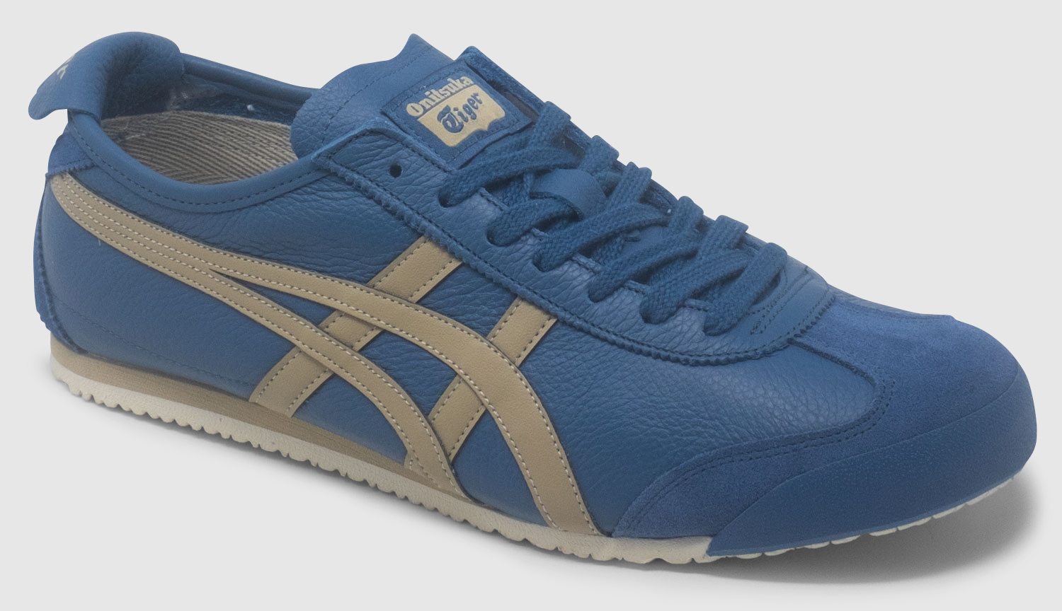 onitsuka leather