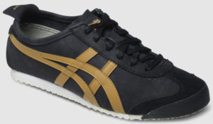 Onitsuka Tiger Mexico 66 Nubuck-black-caravan