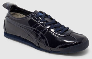 Onitsuka Tiger Mexico 66 Recycled Patent Leather Women - midnight Onitsuka Tiger Mexico 66 Recycled Patent Leather Women - midnight