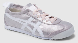 Onitsuka Tiger Mexico 66 Shining Leather Women - sakuragai Onitsuka Tiger Mexico 66 Shining Leather Women - sakuragai