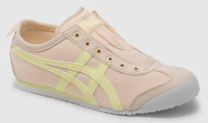 Onitsuka Tiger Mexico 66 Slip-On Canvas Women - cozy pink-yellow Onitsuka Tiger Mexico 66 Slip-On Canvas Women - cozy pink-yellow