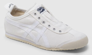 Onitsuka Tiger Mexico 66 Slip-On Canvas - white