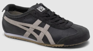 Onitsuka Tiger Mexico 66 Vintage Leather - graphite-cream