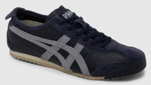 Onitsuka Tiger Mexico 66 Vintage Leather - midnight-rock