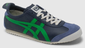Onitsuka Tiger Mexico 66 - iron navy-green Onitsuka Tiger Mexico 66 - iron navy-green