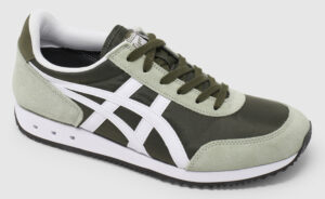 Onitsuka Tiger New York  - bronze green-white
