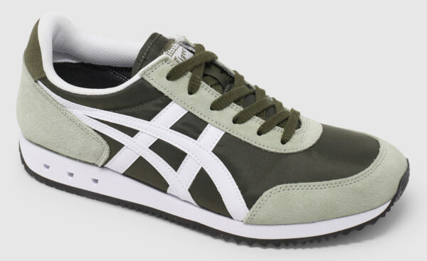 Onitsuka Tiger New York  - bronze green-white