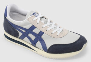 Onitsuka Tiger New York  - gracier grey-frozen blueberry