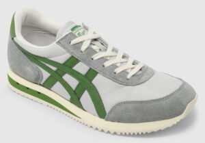 Onitsuka Tiger New York  - grey-spinach green