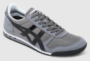 Onitsuka Tiger Traxy Trainer - silver grey-black Onitsuka Tiger Traxy Trainer - silver grey-black