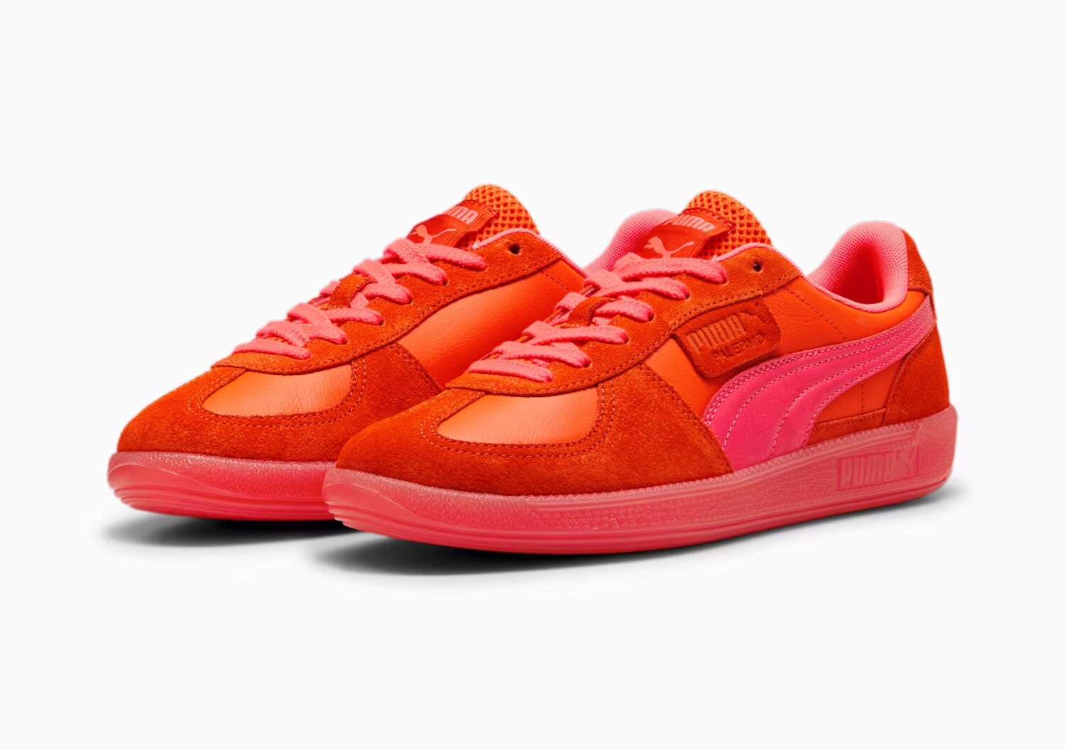 Puma Palermo AW24 Footsteps