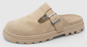 Palladium Dunelite Pyla Suede - warm sand