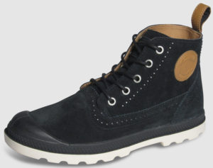 Palladium London Suede Women - black Palladium London Suede Women - black