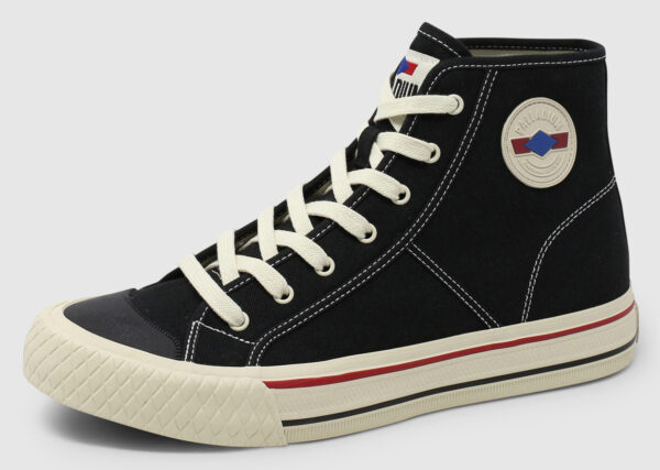 Palladium Palla Louvel  - black