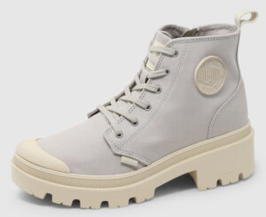 Palladium Pallabase Twill Women - moonstruck