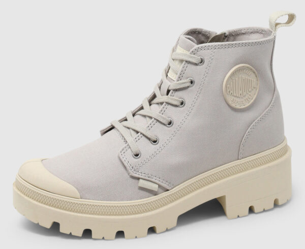 Palladium Pallabase Twill Women - moonstruck